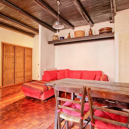 Campo De Fiori - Loft In Originario Anfiteatro Romano Экстерьер фото