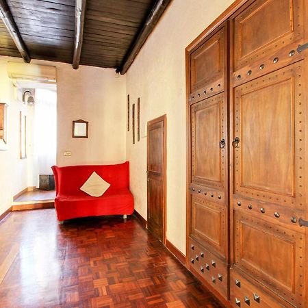 Campo De Fiori - Loft In Originario Anfiteatro Romano Экстерьер фото