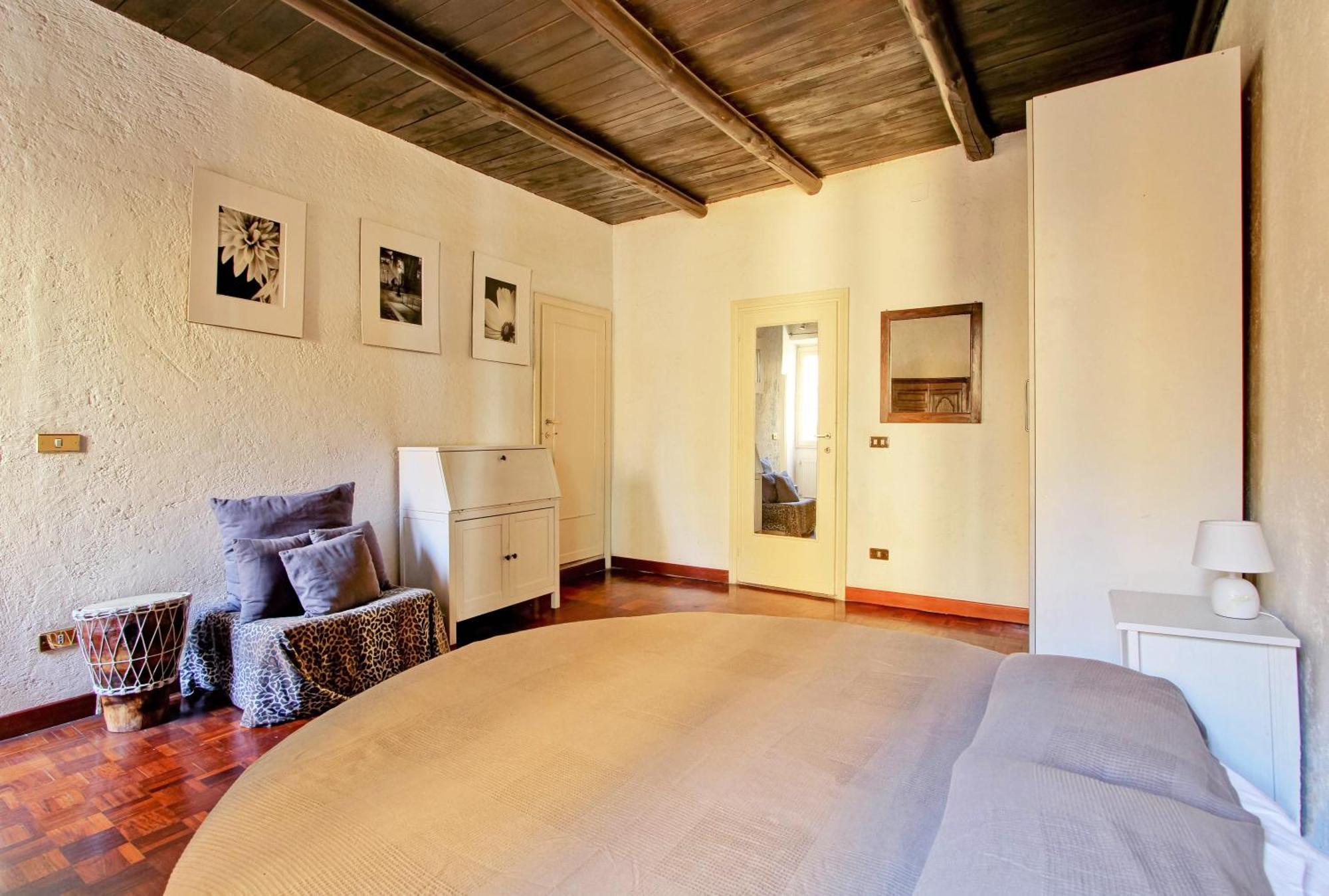 Campo De Fiori - Loft In Originario Anfiteatro Romano Экстерьер фото