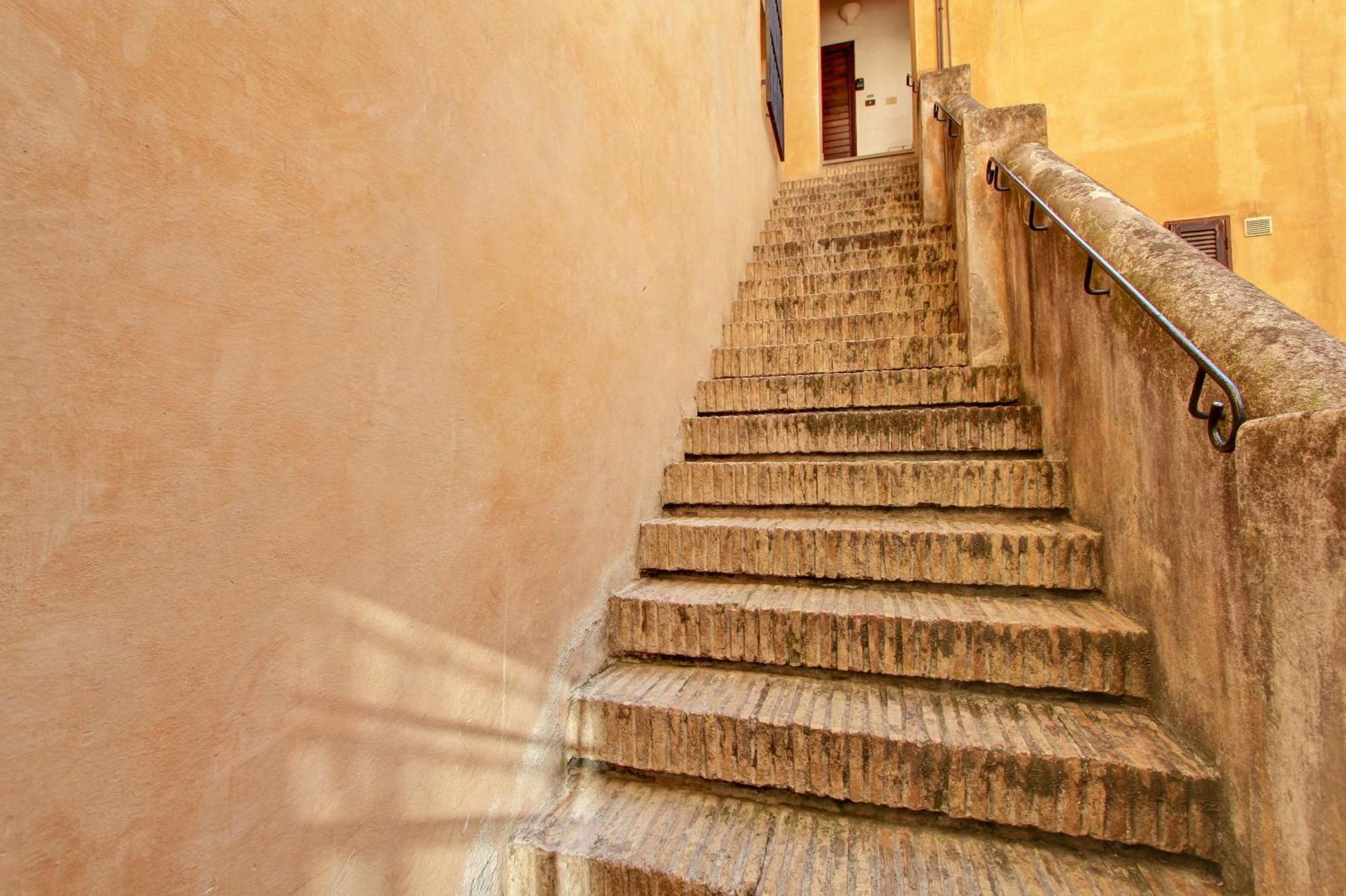 Campo De Fiori - Loft In Originario Anfiteatro Romano Экстерьер фото