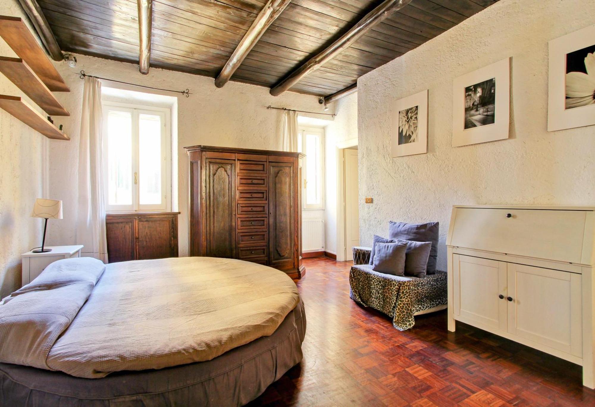 Campo De Fiori - Loft In Originario Anfiteatro Romano Экстерьер фото