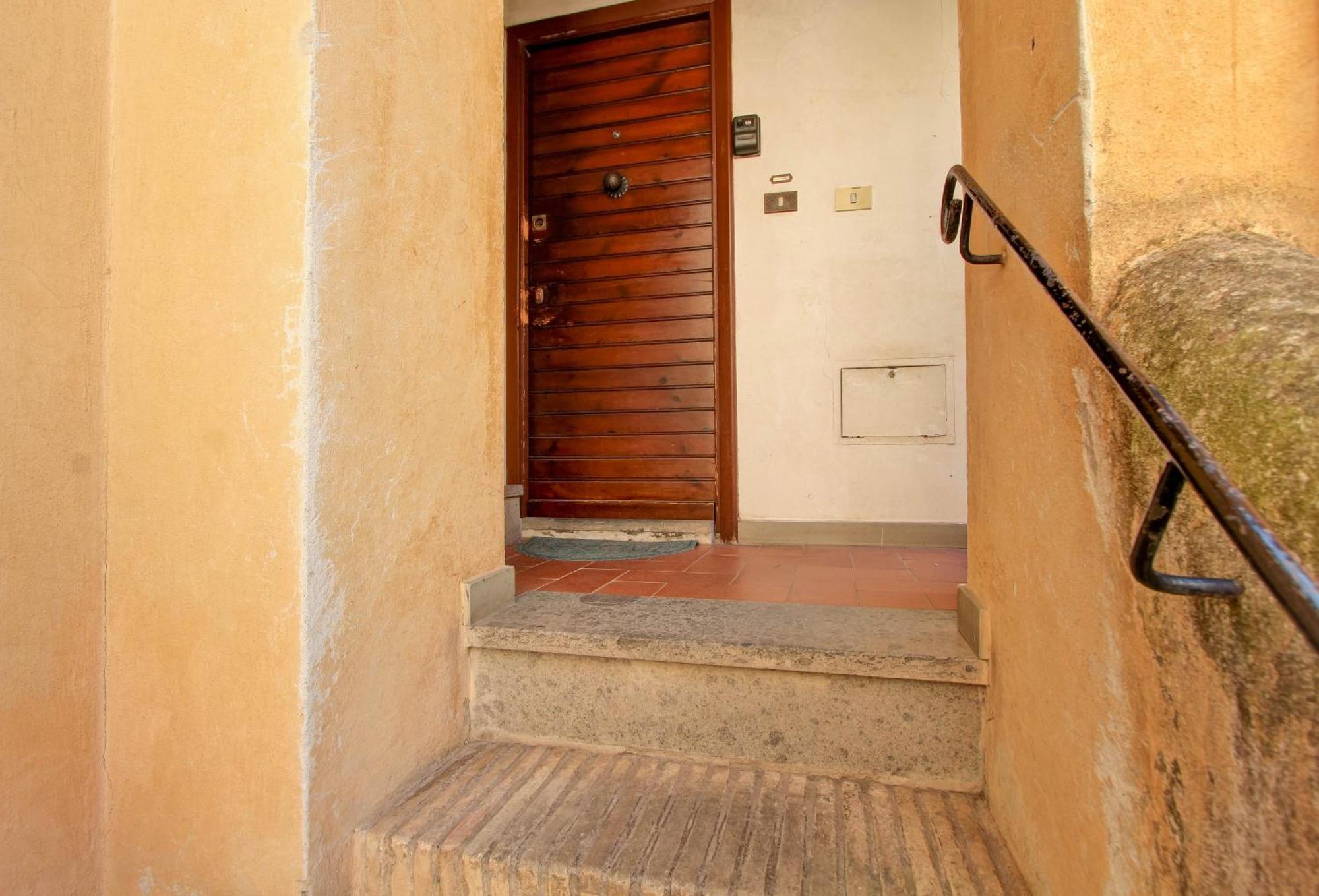 Campo De Fiori - Loft In Originario Anfiteatro Romano Экстерьер фото