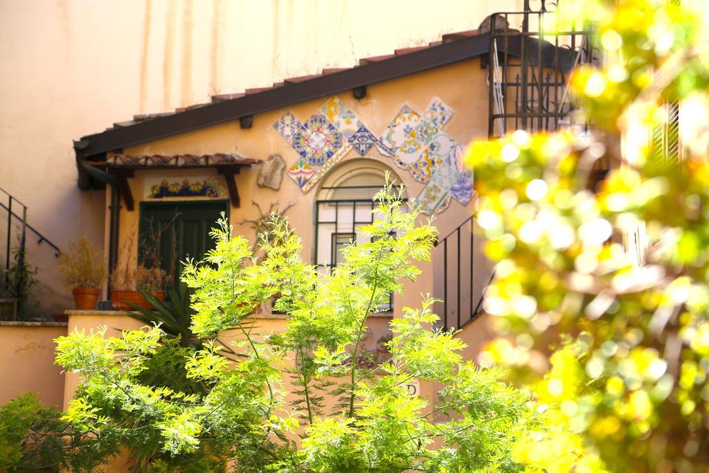 Campo De Fiori - Loft In Originario Anfiteatro Romano Экстерьер фото